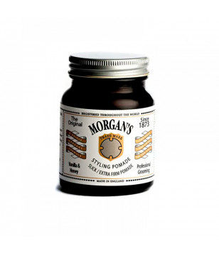 Morgan’s Помада для укладки, экстра сильная фиксация Pomade, 50 г